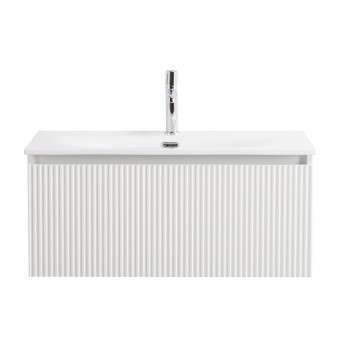 База под раковину подвесная BELBAGNO UNO-800-1C-SO-BO База под раковину подвесная BELBAGNO UNO-800-1C-SO-BO