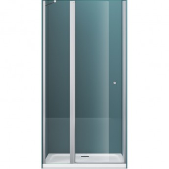 Душевая дверь 100 см BELBAGNO ETNA-B-12-60/40-C-Cr-90 Душевая дверь 100 см BELBAGNO ETNA-B-12-60/40-C-Cr-90