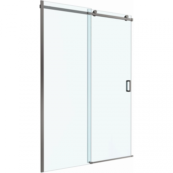 Душевая дверь BELBAGNO SOFT_CLOSE-2-BF-1-160-C-GM