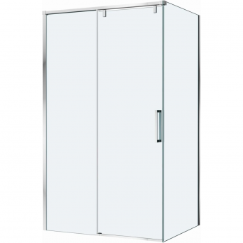Душевой уголок BELBAGNO SOFT_CLOSE-1-AH-1-120/80-C-Cr