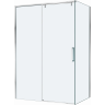Душевой уголок BELBAGNO SOFT_CLOSE-1-AH-1-140/80-C-Cr