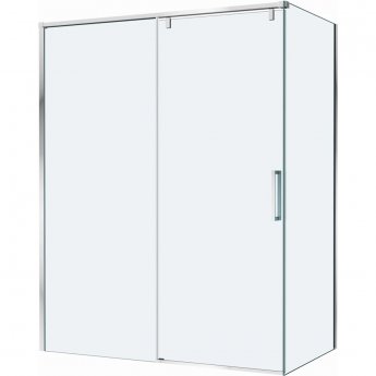 Душевой уголок BELBAGNO SOFT_CLOSE-1-AH-1-160/80-C-Cr Душевой уголок BELBAGNO SOFT_CLOSE-1-AH-1-160/80-C-Cr