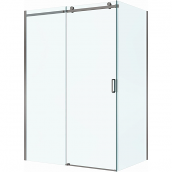 Душевой уголок BELBAGNO SOFT_CLOSE-2-AH-1-150/80-C-GM Душевой уголок BELBAGNO SOFT_CLOSE-2-AH-1-150/80-C-GM