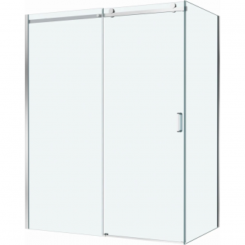 Душевой уголок BELBAGNO SOFT_CLOSE-2-AH-1-160/80-C-Cr Душевой уголок BELBAGNO SOFT_CLOSE-2-AH-1-160/80-C-Cr