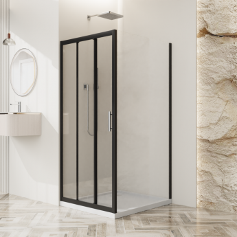 Душевой уголок BELBAGNO UNO-195-AHF-31-120/90-C-IN Душевой уголок BELBAGNO UNO-195-AHF-31-120/90-C-IN