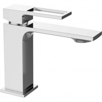 Смеситель для раковины BELBAGNO LUCE LUC-LVM-CRM Смеситель для раковины BELBAGNO LUCE LUC-LVM-CRM