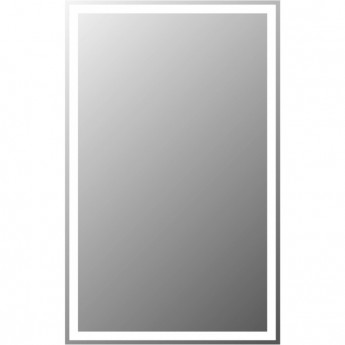 Зеркало 50x80 см BELBAGNO SPC-GRT-500-800-LED-BTN Зеркало 50x80 см BELBAGNO SPC-GRT-500-800-LED-BTN