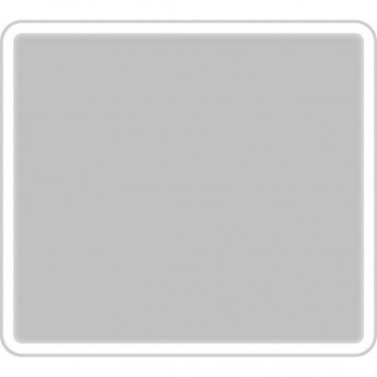 Зеркало 60x60 см BELBAGNO MARINO SPC-MAR-600-600-LED-BTN Зеркало 60x60 см BELBAGNO MARINO SPC-MAR-600-600-LED-BTN