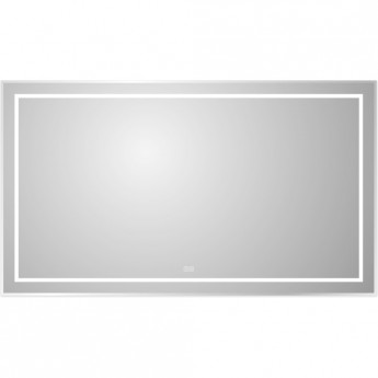 Зеркало BELBAGNO SPC-KRAFT-1400-800-LED-TCH-WARM в алюминиевой раме со встроенным светильником, сенсорным выключателем и подогревом, 1400x32x800 Зеркало BELBAGNO SPC-KRAFT-1400-800-LED-TCH-WARM в алюминиевой раме со встроенным светильником, сенсорным выключателем и подогревом, 1400x32x800